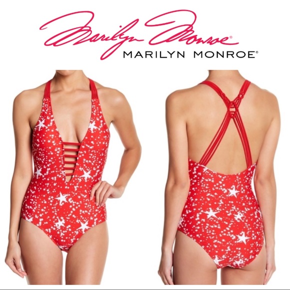 marilyn monroe brand swimwear